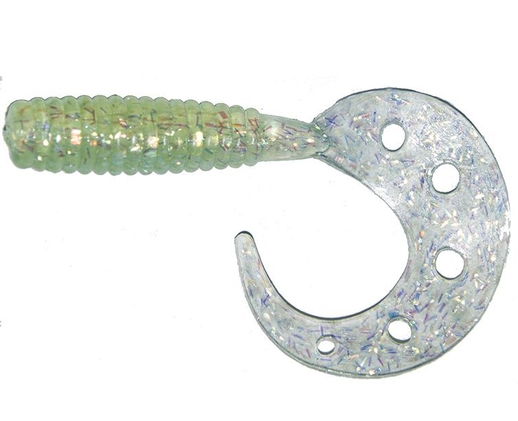 RUBICON Силиконовая приманка RUBICON TWISTER SLIT 75mm, 3g, цвет 17 (10шт), Twister Slit
RUBICON Силиконовая приманка RUBICON TWISTER SLIT 75mm, 3g, цвет 17 (10шт), Twister Slit
