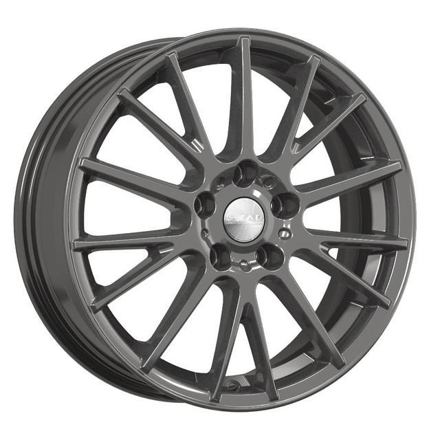 Колесный диск SKAD Дубай 6.5x17 5x114.3 ET35 D67.1 графит, арт.3250327, Серебристый, Дубай
Колесный диск SKAD Дубай 6.5x17 5x114.3 ET35 D67.1 графит, арт.3250327, Серебристый, Дубай
