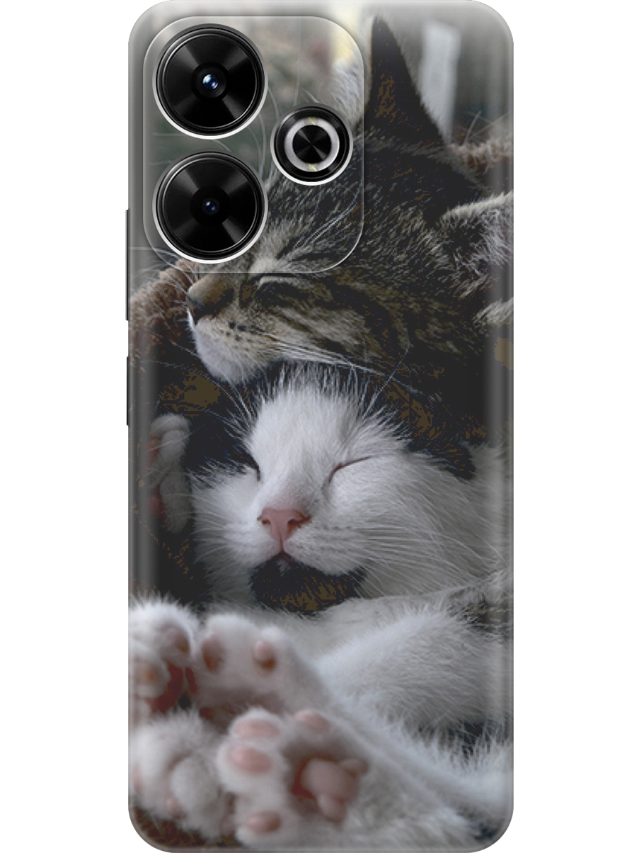 Силиконовый чехол на Xiaomi Redmi 13 / Redmi Note 13R / Poco M6 4g с принтом 810735, Прозрачный;белый;коричневый;черный, 783988611
Силиконовый чехол на Xiaomi Redmi 13 / Redmi Note 13R / Poco M6 4g с принтом 810735, Прозрачный;белый;коричневый;черный, 783988611