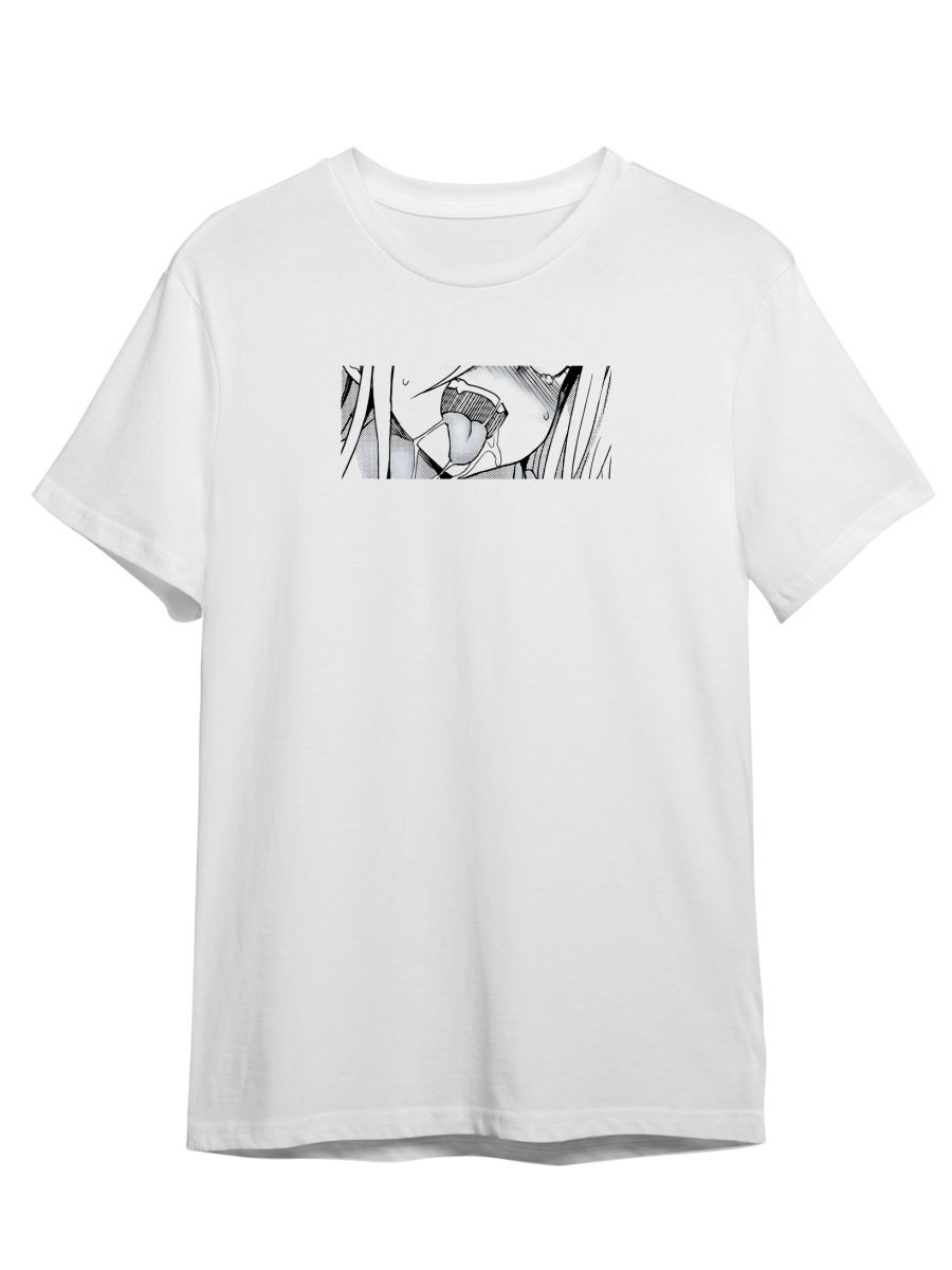 Футболка унисекс Каждому Своё Ахегао/Аниме/Хентай/Тян ANHN10 белая 2XL, Белый, "Ахегао/Аниме/Хентай/Тян" ANHN10
Футболка унисекс Каждому Своё Ахегао/Аниме/Хентай/Тян ANHN10 белая 2XL, Белый, "Ахегао/Аниме/Хентай/Тян" ANHN10
