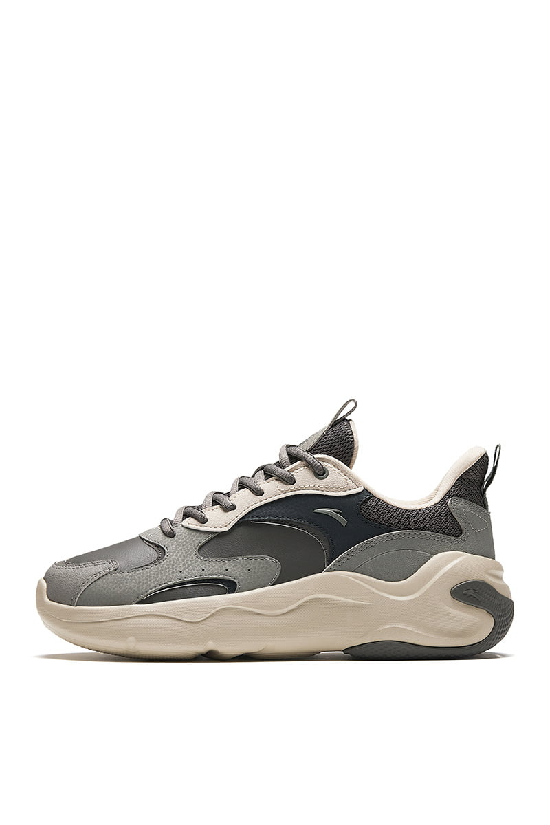 Спортивные кроссовки мужские Anta 812418813 CHUNKY SHOES GRAVITY серые 9 US, Серый, 812418813 CHUNKY SHOES GRAVITY
Спортивные кроссовки мужские Anta 812418813 CHUNKY SHOES GRAVITY серые 9 US, Серый, 812418813 CHUNKY SHOES GRAVITY