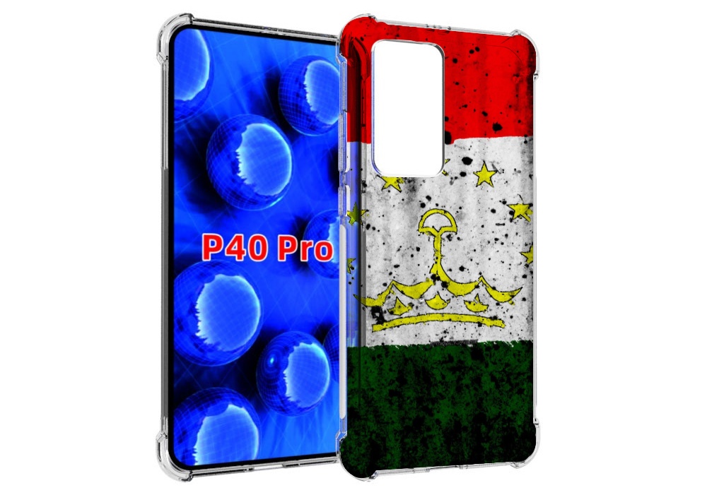 Чехол MyPads герб флаг таджикистан для Huawei P40 Pro противоударный, Прозрачный, Tocco 
Чехол MyPads герб флаг таджикистан для Huawei P40 Pro противоударный, Прозрачный, Tocco