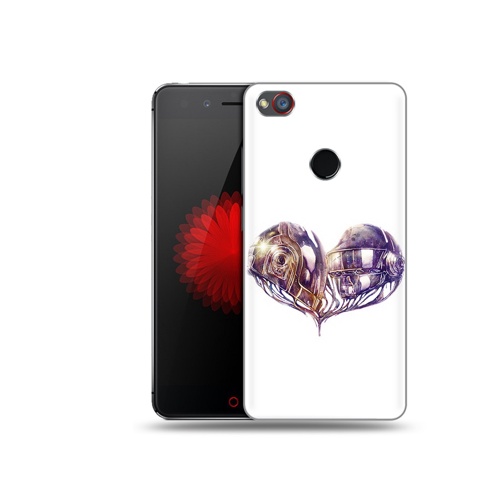 Чехол MyPads Tocco для ZTE Nubia Z11 сердце абстракция (PT48017.468.596), Прозрачный, Tocco
Чехол MyPads Tocco для ZTE Nubia Z11 сердце абстракция (PT48017.468.596), Прозрачный, Tocco
