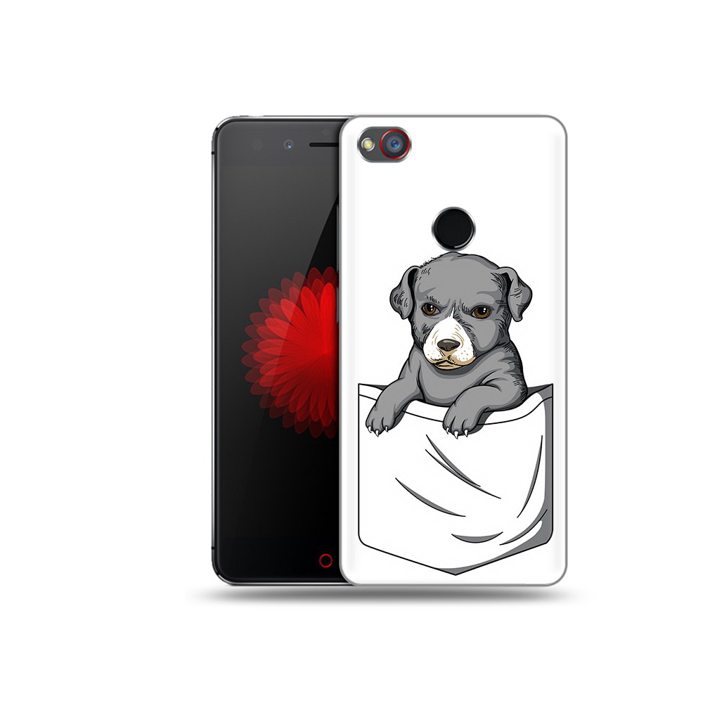 Чехол MyPads Tocco для ZTE Nubia Z11 собачка в кармане (PT48017.468.611), Прозрачный, Tocco
Чехол MyPads Tocco для ZTE Nubia Z11 собачка в кармане (PT48017.468.611), Прозрачный, Tocco