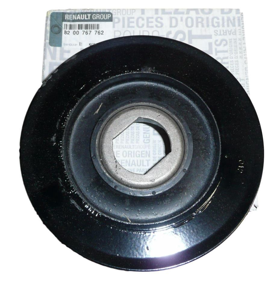 RENAULT 8200767762 Шкив коленвала Renault Koleos 2.0 TDI M9R, NISSAN QASHQAI+2 (JJ10) (200
RENAULT 8200767762 Шкив коленвала Renault Koleos 2.0 TDI M9R, NISSAN QASHQAI+2 (JJ10) (200
