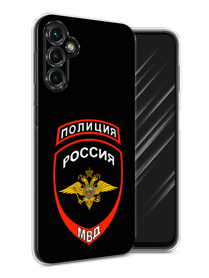 Чехол Awog на Samsung Galaxy A14 4G "Полиция шеврон", Черный;красный;белый, 2107950-5
Чехол Awog на Samsung Galaxy A14 4G "Полиция шеврон", Черный;красный;белый, 2107950-5