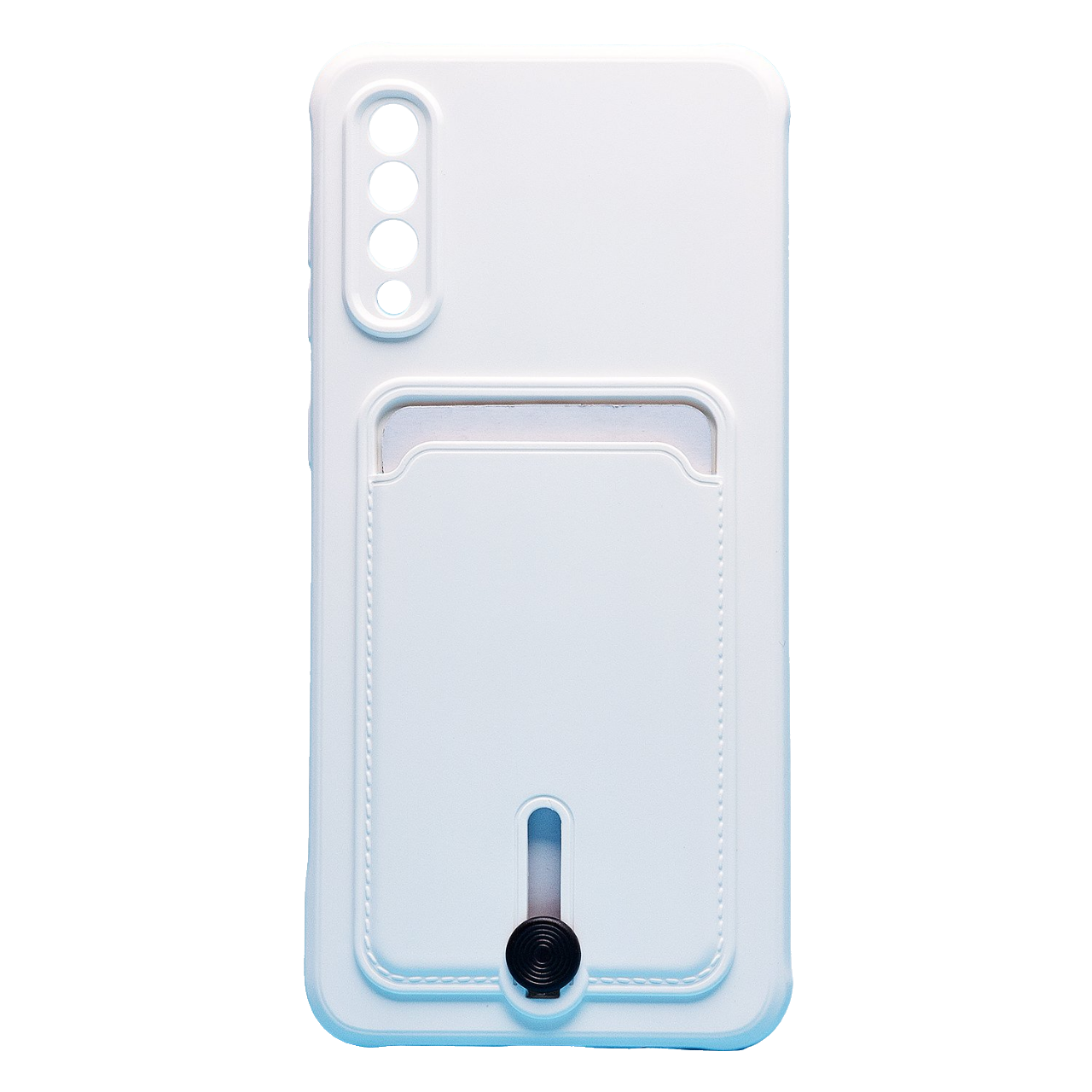 Чехол накладка SC304 BaseMarket для Samsung A507F Galaxy A50s (белый)
Чехол накладка SC304 BaseMarket для Samsung A507F Galaxy A50s (белый)