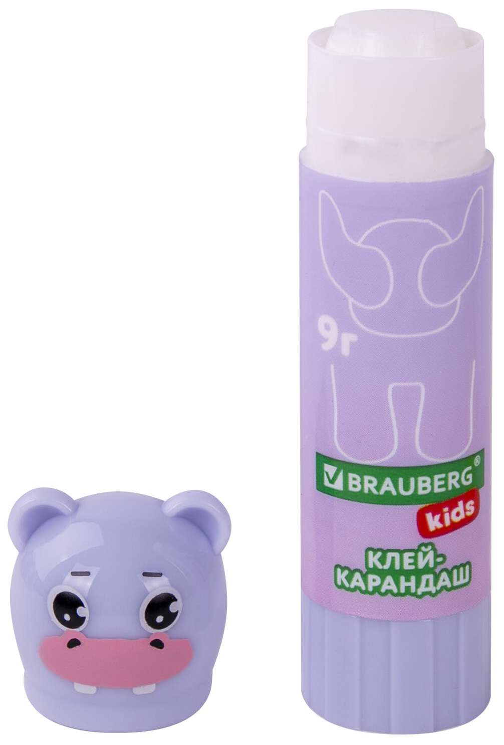 Набор из 24 шт, Клей-карандаш "Пастельные зверята: мышка, тигр, бегемот", 9 г, фигурный ко
Набор из 24 шт, Клей-карандаш "Пастельные зверята: мышка, тигр, бегемот", 9 г, фигурный ко
