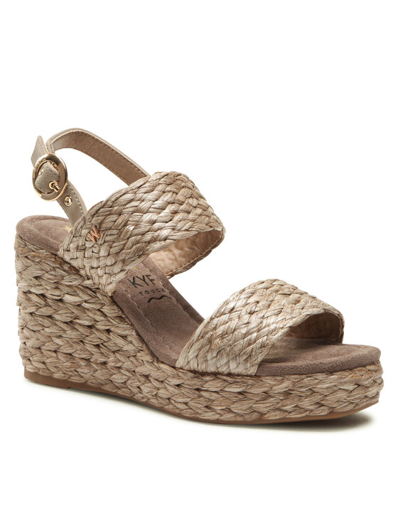 Босоножки-эспадрильи Cohimbra Raffia WL31553A Wrangler Коричневый 40 EU, Cohimbra Raffia WL31553A
Босоножки-эспадрильи Cohimbra Raffia WL31553A Wrangler Коричневый 40 EU, Cohimbra Raffia WL31553A