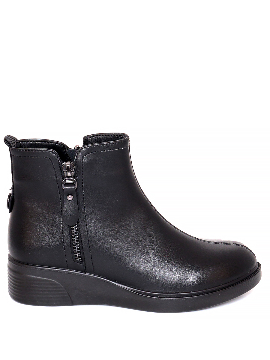 Полусапоги женские Baden EH064-021 черные 37 RU, Черный, EH064-021
Полусапоги женские Baden EH064-021 черные 37 RU, Черный, EH064-021