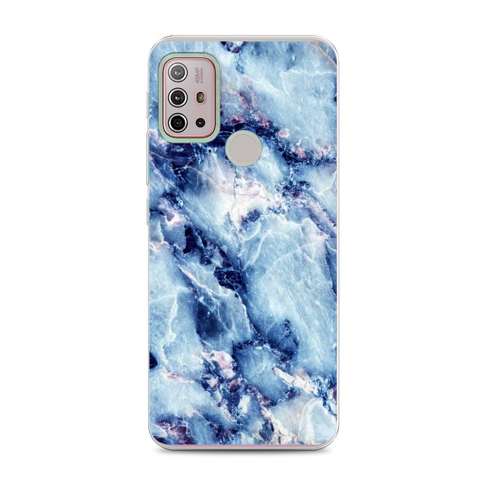Чехол на Lenovo K13 Note/Motorola Moto G10/G20/G30 "Мрамор с синими прожилками", Синий, 112950-3
Чехол на Lenovo K13 Note/Motorola Moto G10/G20/G30 "Мрамор с синими прожилками", Синий, 112950-3