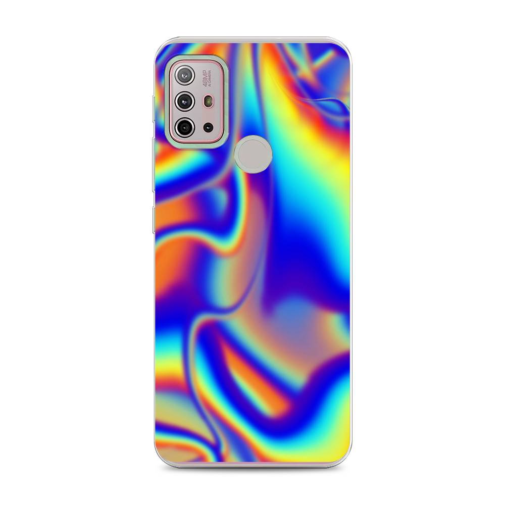 Чехол на Lenovo K13 Note/Motorola Moto G10/G20/G30 "Яркая голограмма", Разноцветный, 112950-3
Чехол на Lenovo K13 Note/Motorola Moto G10/G20/G30 "Яркая голограмма", Разноцветный, 112950-3
