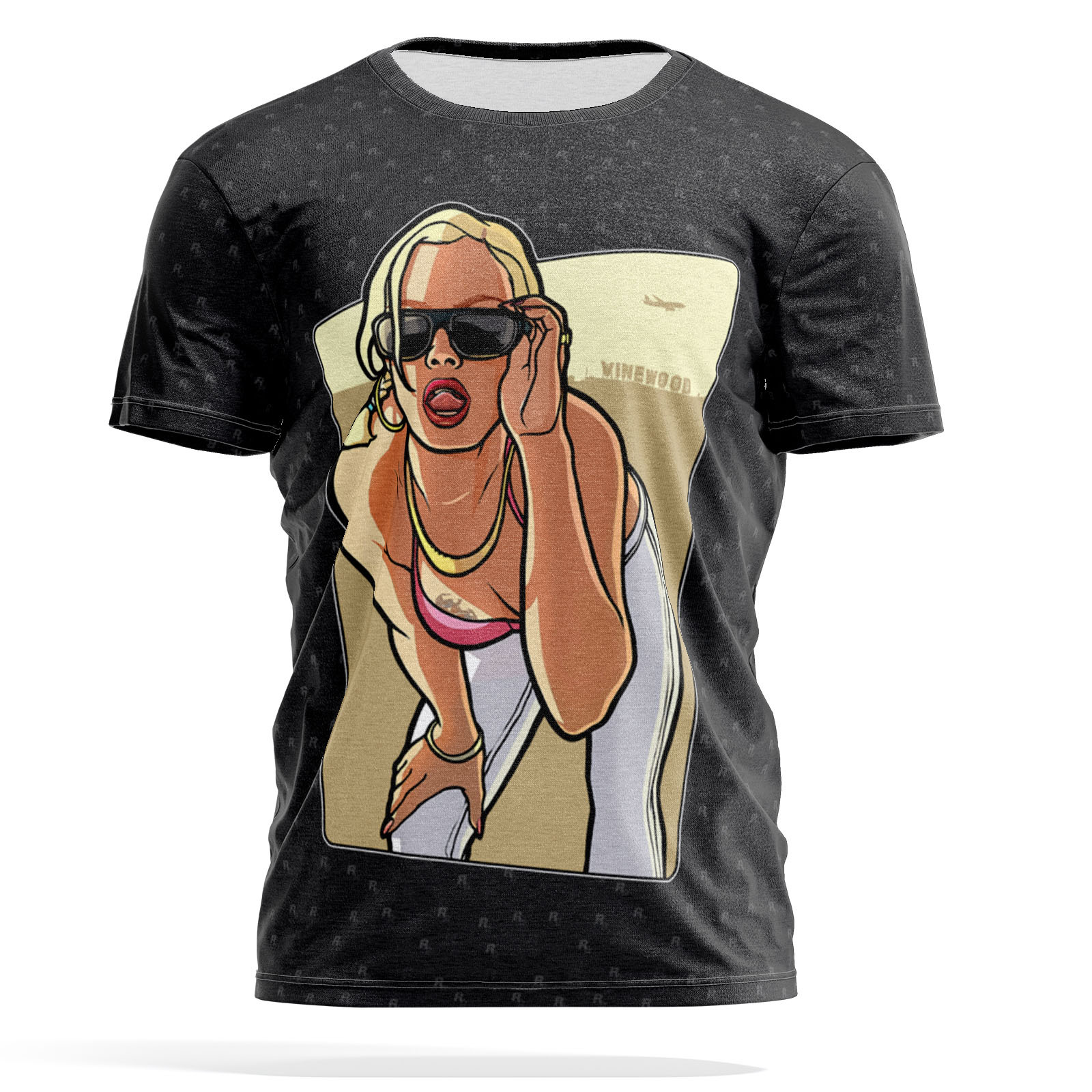 Футболка мужская PANiN PaninManTshirt_VM1514943 разноцветная XL, Черный, PaninManTshirt_VM1514943
Футболка мужская PANiN PaninManTshirt_VM1514943 разноцветная XL, Черный, PaninManTshirt_VM1514943
