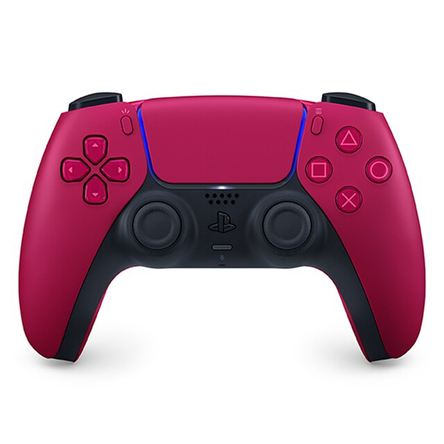 Геймпад Sony PlayStation 5 DualSense wireless controller, CFI-ZCT1W, red, Красный, CFI-ZCT1W
Геймпад Sony PlayStation 5 DualSense wireless controller, CFI-ZCT1W, red, Красный, CFI-ZCT1W
