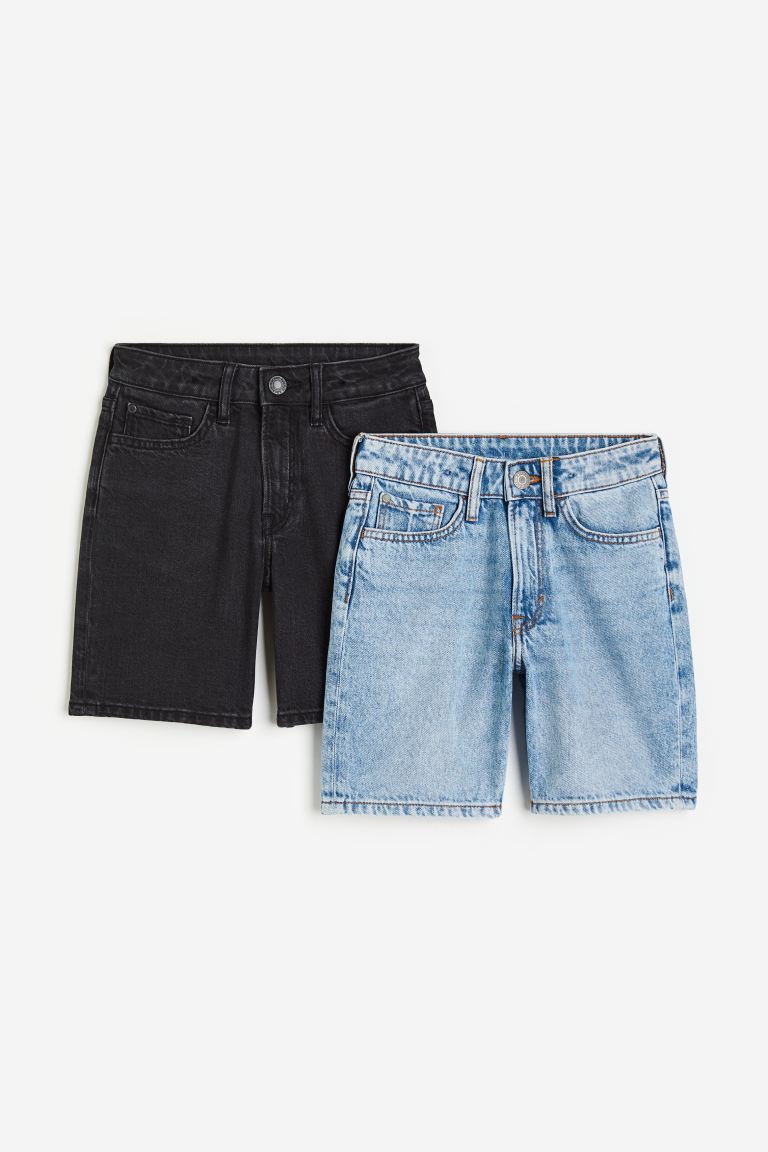 Шорты детские H&M 1134757, цвет светло-синий/черный, размер 140 (доставка из-за рубежа), 1134757
Шорты детские H&M 1134757, цвет светло-синий/черный, размер 140 (доставка из-за рубежа), 1134757