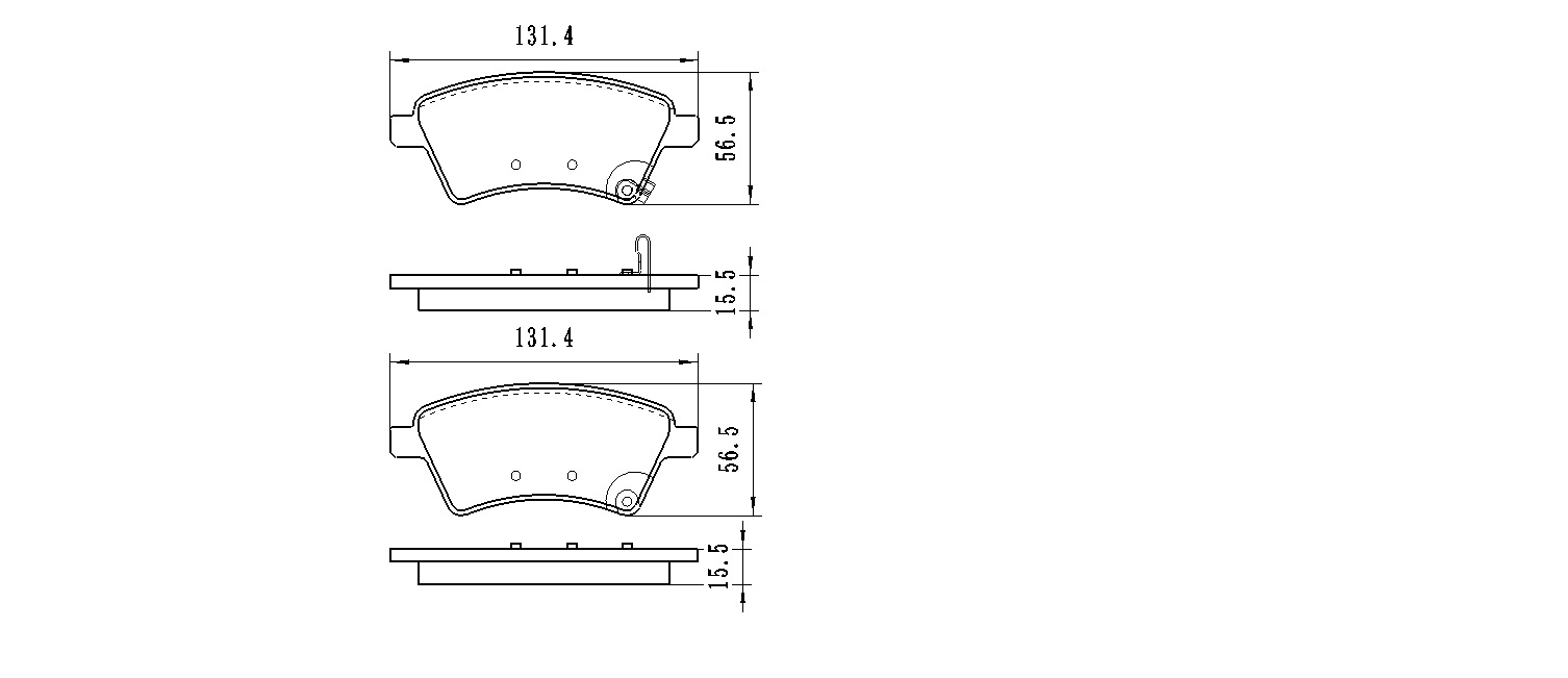 Колодки дисковые передние \ Fiat Sedici, Suzuki SX4 1.5i/1.6i/1.9DDiS 06> WINKOD W1749BP
Колодки дисковые передние \ Fiat Sedici, Suzuki SX4 1.5i/1.6i/1.9DDiS 06> WINKOD W1749BP