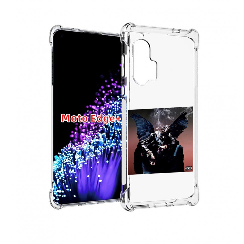 Чехол MyPads Travis Scott - Birds In The Trap Sing McKnight для Motorola Edge+ Plus, Прозрачный, Tocco
Чехол MyPads Travis Scott - Birds In The Trap Sing McKnight для Motorola Edge+ Plus, Прозрачный, Tocco