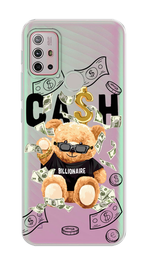 Чехол на Lenovo K13 Note/Motorola Moto G10/G20/G30 "Big cash", Черный;серый;бежевый, 112950-6
Чехол на Lenovo K13 Note/Motorola Moto G10/G20/G30 "Big cash", Черный;серый;бежевый, 112950-6