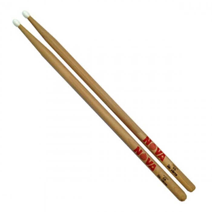VIC FIRTH N5AN NOVA барабанные палочки, орех, нейлоновый наконечник, VIC FIRTH N5AN NOVA
VIC FIRTH N5AN NOVA барабанные палочки, орех, нейлоновый наконечник, VIC FIRTH N5AN NOVA
