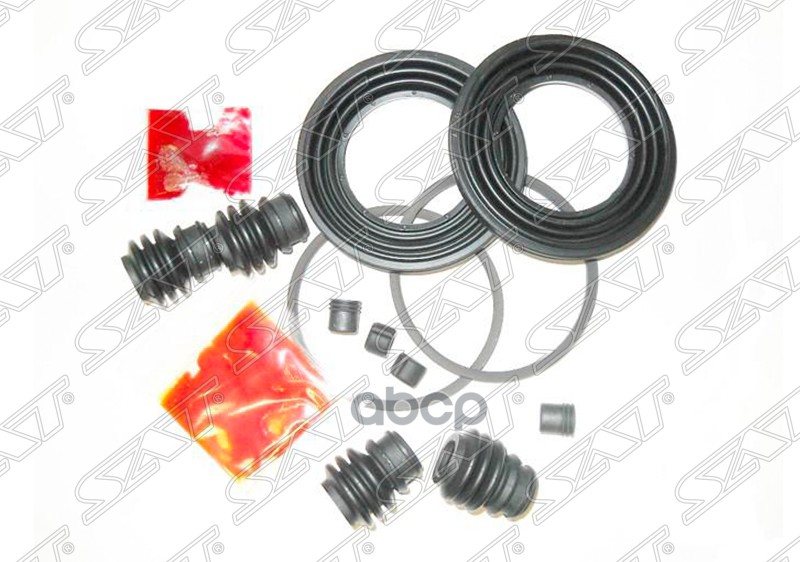 Ремкомплект Суппорта Fr Nissan Qashqai J10/X-Trail T31/T32 (На 2 Суппорта) Sat арт. STD112
Ремкомплект Суппорта Fr Nissan Qashqai J10/X-Trail T31/T32 (На 2 Суппорта) Sat арт. STD112