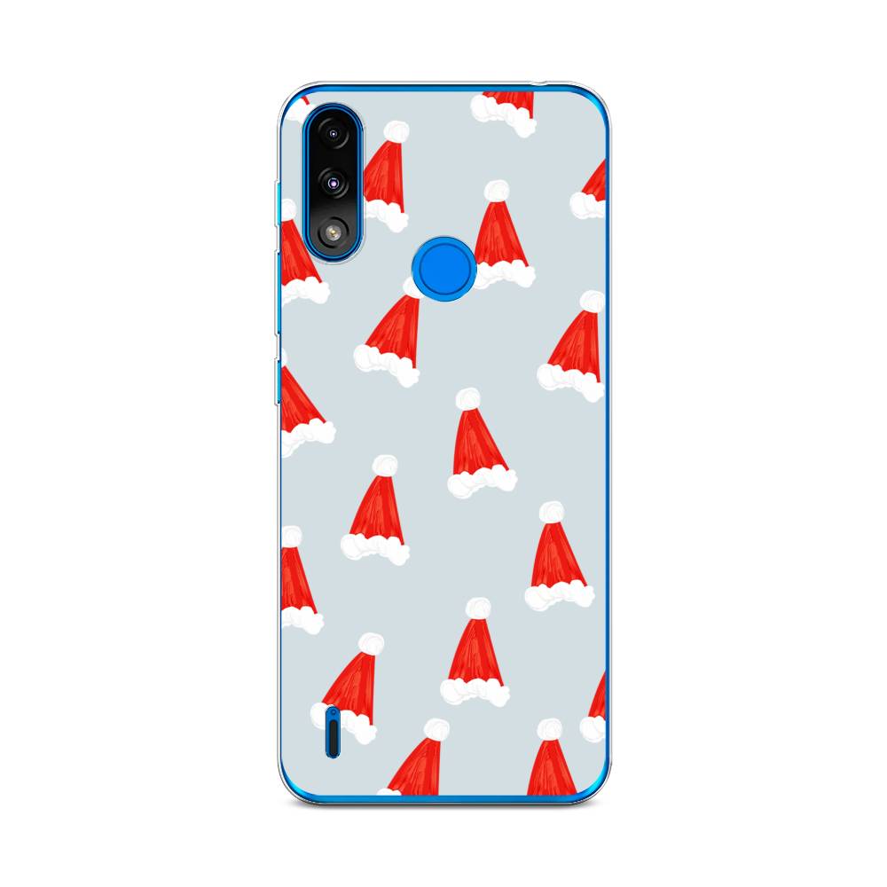 Чехол на Lenovo K13/Motorola Moto E7 Power "Новогодние шапочки", Белый;красный;серый, 113050-5
Чехол на Lenovo K13/Motorola Moto E7 Power "Новогодние шапочки", Белый;красный;серый, 113050-5