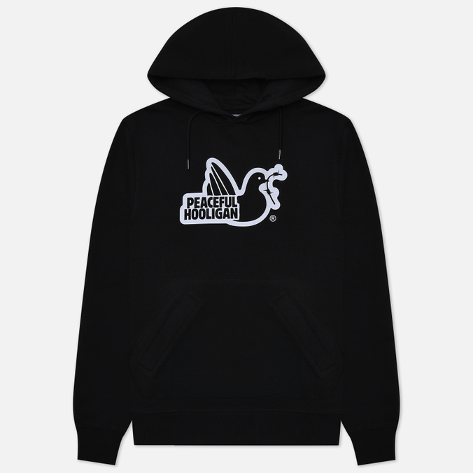 Толстовка мужская Peaceful Hooligan AW20EVPHHOD890-BLK черная 3XL, AW20EVPHHOD890-BLK
Толстовка мужская Peaceful Hooligan AW20EVPHHOD890-BLK черная 3XL, AW20EVPHHOD890-BLK