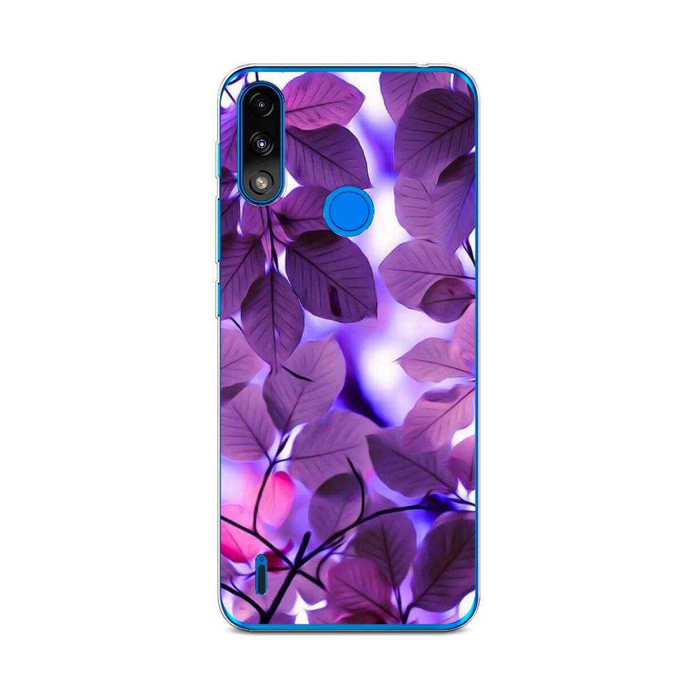 Чехол на Lenovo K13/Motorola Moto E7 Power "Сиреневые листики", Фиолетовый;голубой, 113050-2
Чехол на Lenovo K13/Motorola Moto E7 Power "Сиреневые листики", Фиолетовый;голубой, 113050-2