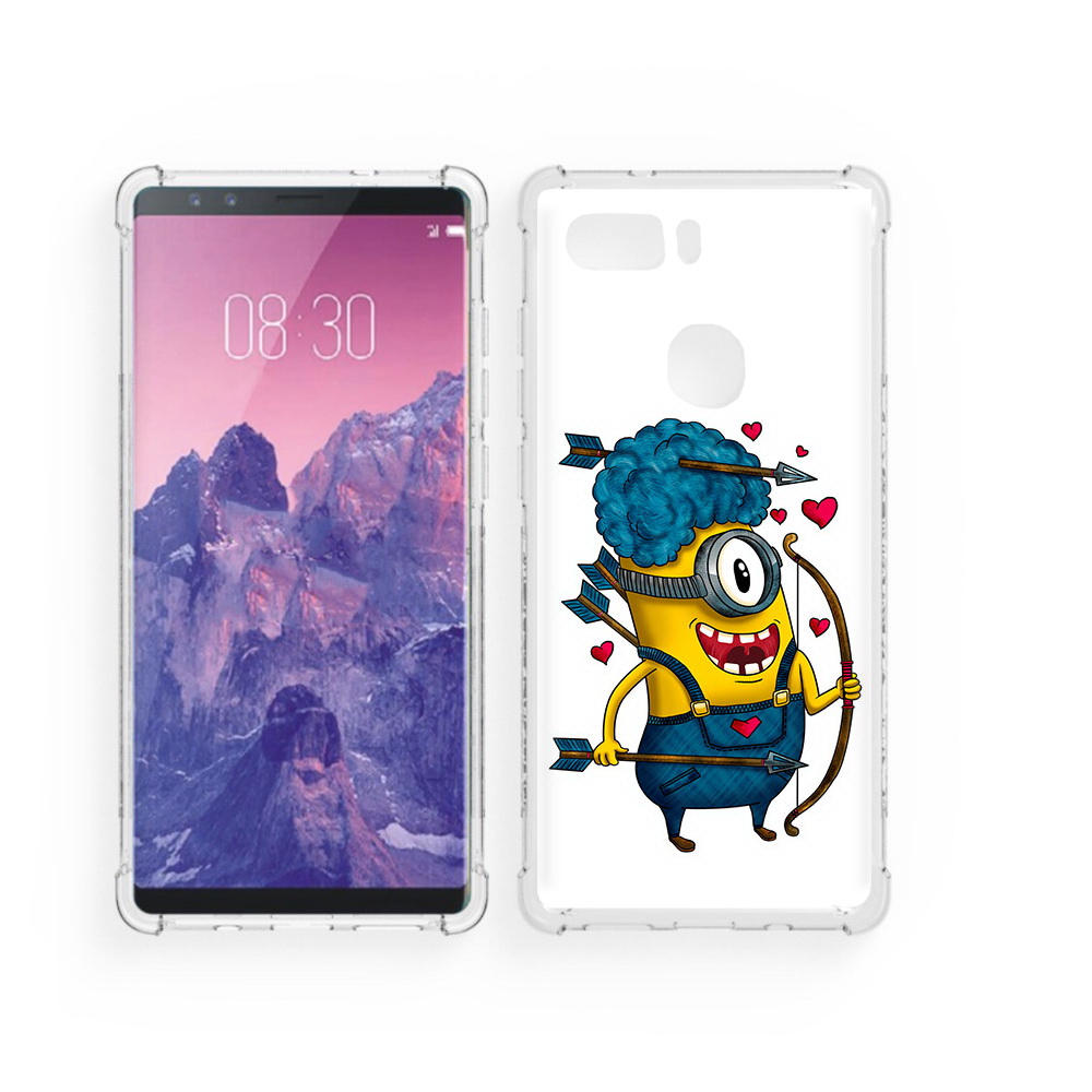 Чехол MyPads Tocco для ZTE Nubia Z17S Миньон купидон (PT94929.470.117), Прозрачный, Tocco
Чехол MyPads Tocco для ZTE Nubia Z17S Миньон купидон (PT94929.470.117), Прозрачный, Tocco