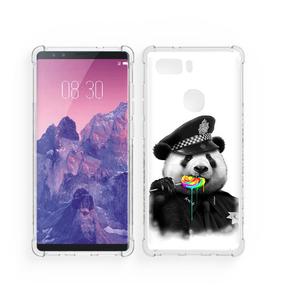 Чехол MyPads Tocco для ZTE Nubia Z17S Панда полиция (PT94929.470.130), Прозрачный, Tocco
Чехол MyPads Tocco для ZTE Nubia Z17S Панда полиция (PT94929.470.130), Прозрачный, Tocco