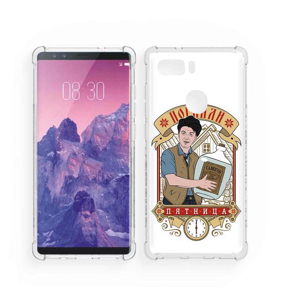 Чехол MyPads Tocco для ZTE Nubia Z17S Погнали пятница (PT94929.470.137), Прозрачный, Tocco
Чехол MyPads Tocco для ZTE Nubia Z17S Погнали пятница (PT94929.470.137), Прозрачный, Tocco