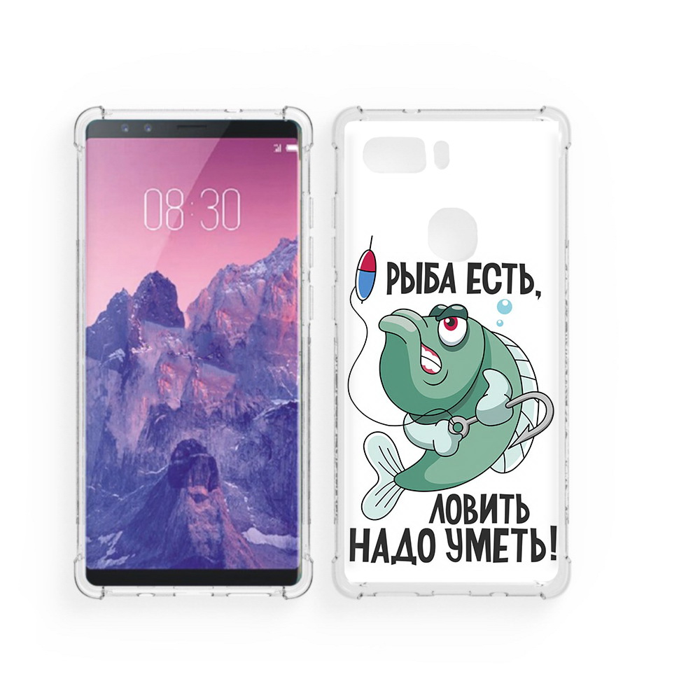 Чехол MyPads Tocco для ZTE Nubia Z17S Рыба есть ,ловить надо уметь (PT94929.470.148), Прозрачный, Tocco
Чехол MyPads Tocco для ZTE Nubia Z17S Рыба есть ,ловить надо уметь (PT94929.470.148), Прозрачный, Tocco