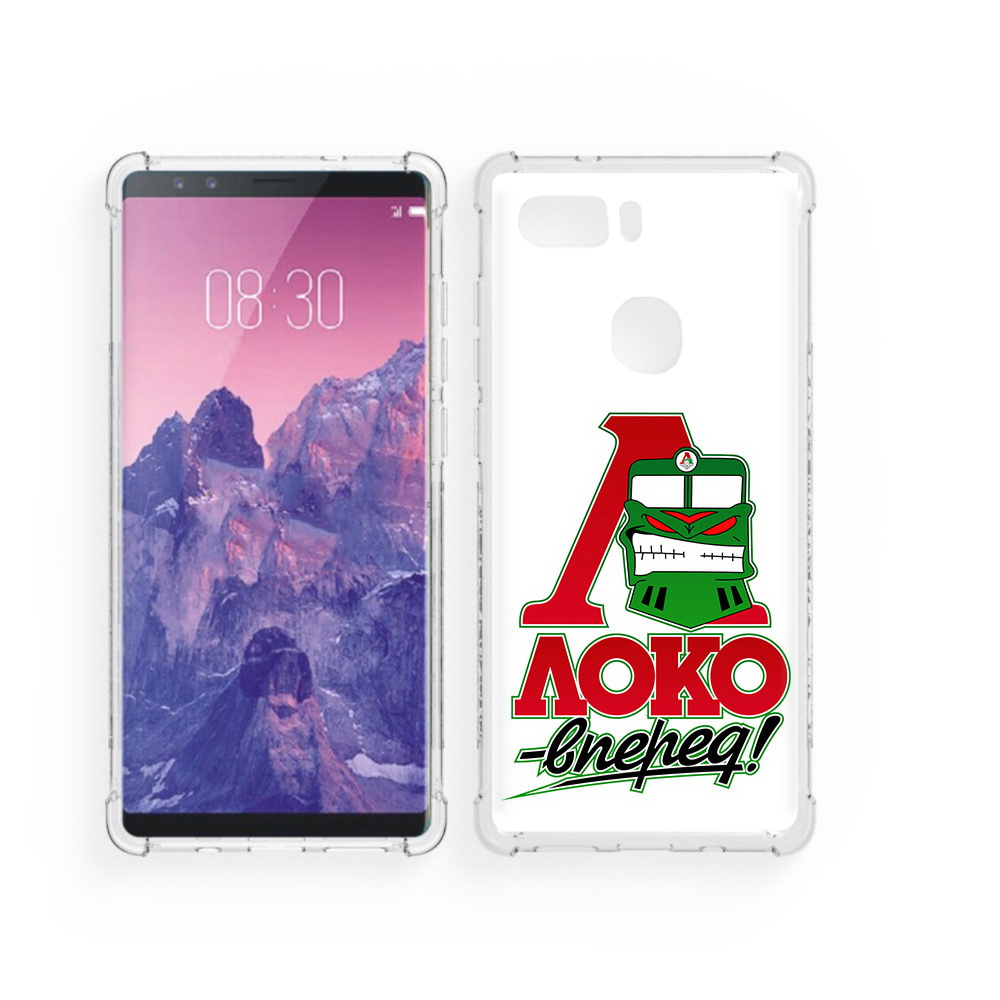 Чехол MyPads Tocco для ZTE Nubia Z17S ФК локо вперед (PT94929.470.181), Прозрачный, Tocco
Чехол MyPads Tocco для ZTE Nubia Z17S ФК локо вперед (PT94929.470.181), Прозрачный, Tocco