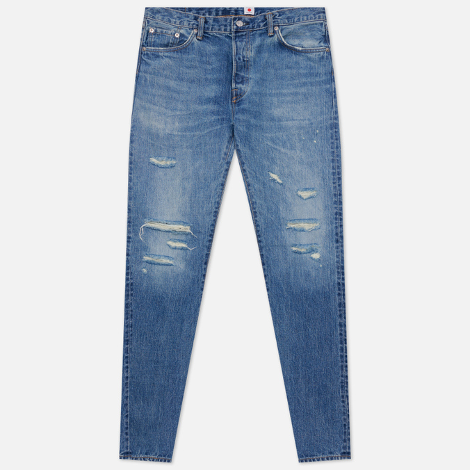 Джинсы Edwin Slim Tapered Nihon Menpu Dark Pure Indigo Rainbow Selvage 13.5 O синий, 28/32, Slim Tapered Nihon Menpu Dark Pure Indigo Rainbow Selvage 13.5 O
Джинсы Edwin Slim Tapered Nihon Menpu Dark Pure Indigo Rainbow Selvage 13.5 O синий, 28/32, Slim Tapered Nihon Menpu Dark Pure Indigo Rainbow Selvage 13.5 O
