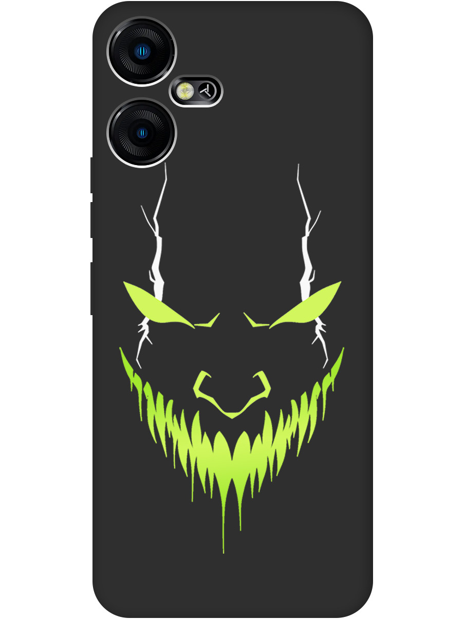 Силиконовый чехол на Tecno Pova Neo 3 с принтом "Evil Face" матовый черный, Черный;белый;зеленый, 778683551
Силиконовый чехол на Tecno Pova Neo 3 с принтом "Evil Face" матовый черный, Черный;белый;зеленый, 778683551