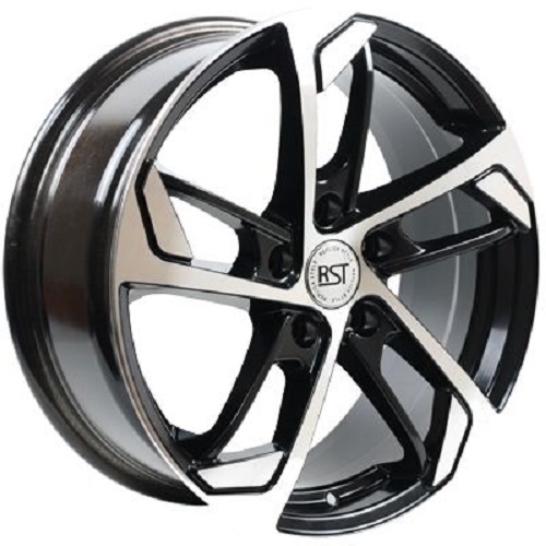 фото Колесный диск литой tech line rst.037 7xr17 5x114,3 d66,1 et45 bd