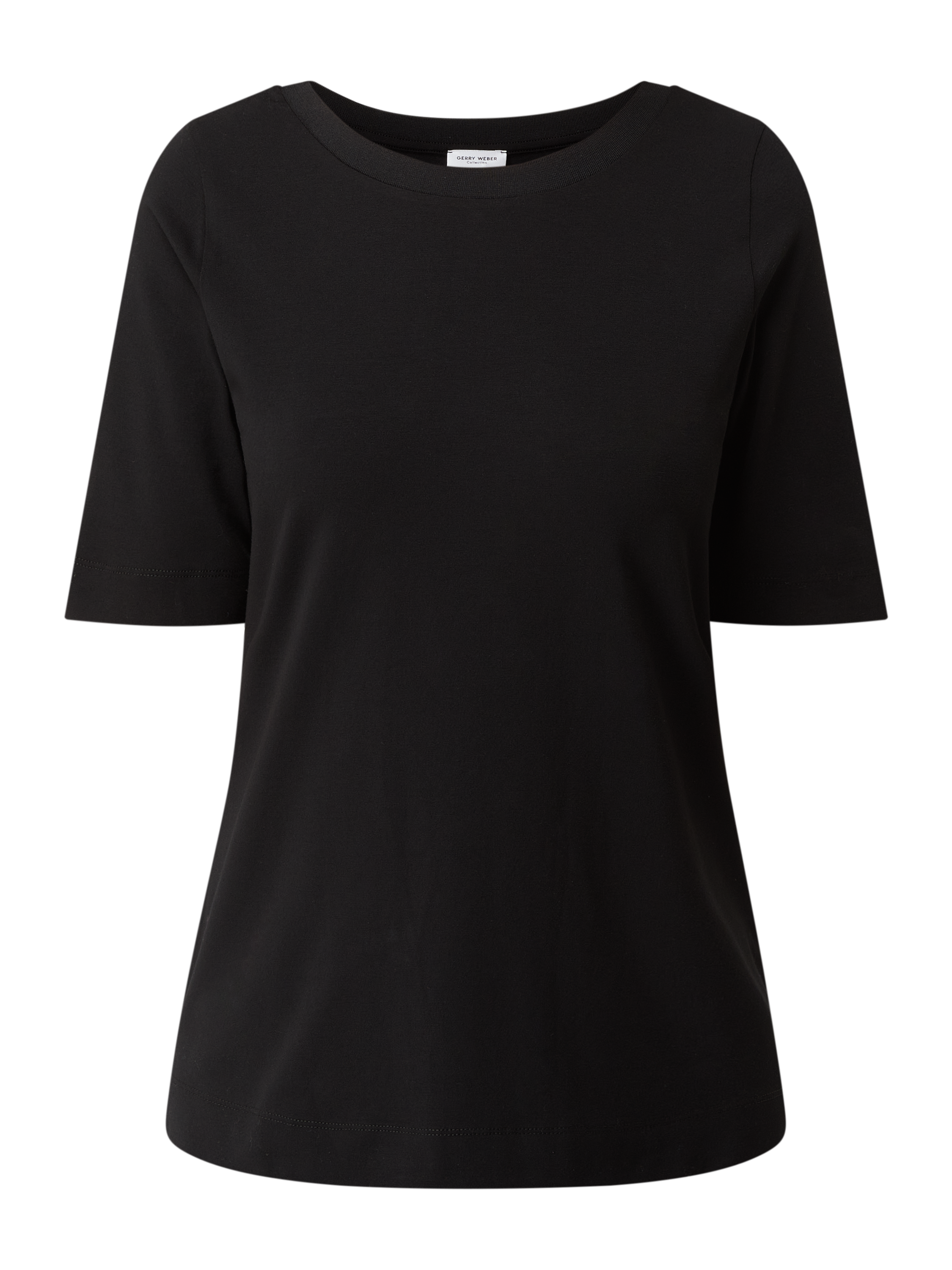 Футболка женская Gerry Weber 1504846 черная 36 (доставка из-за рубежа), Черный, 1504846
Футболка женская Gerry Weber 1504846 черная 36 (доставка из-за рубежа), Черный, 1504846