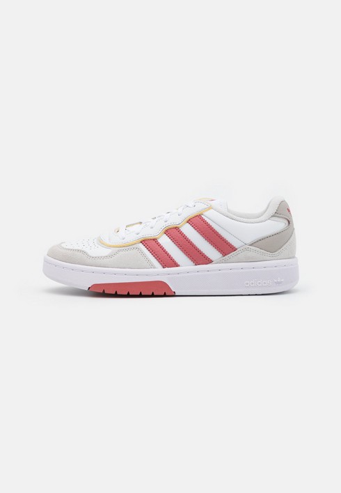 Кеды женские Adidas Originals Courtic Unisex белые 36 EU (доставка из-за рубежа), Белый, Courtic Unisex
Кеды женские Adidas Originals Courtic Unisex белые 36 EU (доставка из-за рубежа), Белый, Courtic Unisex