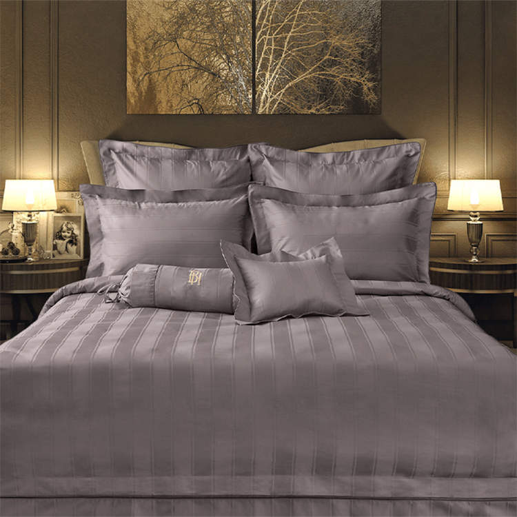 фото Постельное белье bellehome chocolate 1.5-спальный
