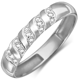 Кольцо обручальное из золота р. , PLATINA jewelry 01-1540-00-101-1120-30, бриллиант, 01-1540-00-101-1120-30
Кольцо обручальное из золота р. , PLATINA jewelry 01-1540-00-101-1120-30, бриллиант, 01-1540-00-101-1120-30