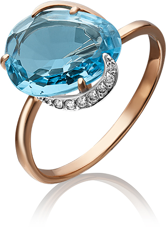 Кольцо из золота р. 19,5 PLATINA jewelry 01-4371-00-207-1110-46, топаз\фианит, 01-4371-00-207-1110-46
Кольцо из золота р. 19,5 PLATINA jewelry 01-4371-00-207-1110-46, топаз\фианит, 01-4371-00-207-1110-46