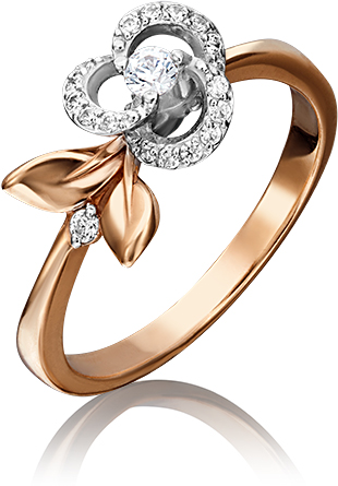 Кольцо из комбинированного золота р. PLATINA jewelry 01-4691-00-501-1111-38, фианит, 01-4691-00-501-1111-38
Кольцо из комбинированного золота р. PLATINA jewelry 01-4691-00-501-1111-38, фианит, 01-4691-00-501-1111-38