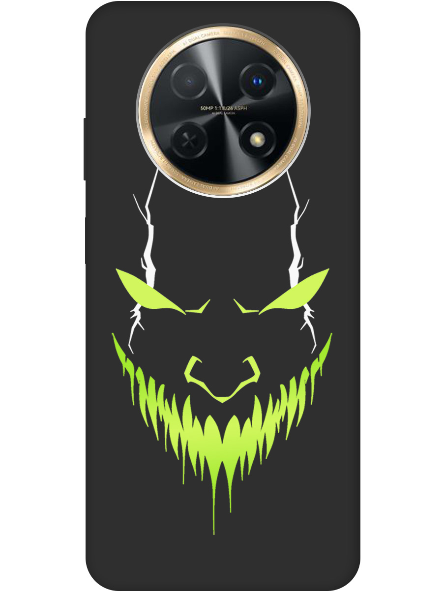 Силиконовый чехол на Huawei nova Y91 с принтом "Evil Face" матовый черный, Черный;белый;зеленый, 772566951
Силиконовый чехол на Huawei nova Y91 с принтом "Evil Face" матовый черный, Черный;белый;зеленый, 772566951