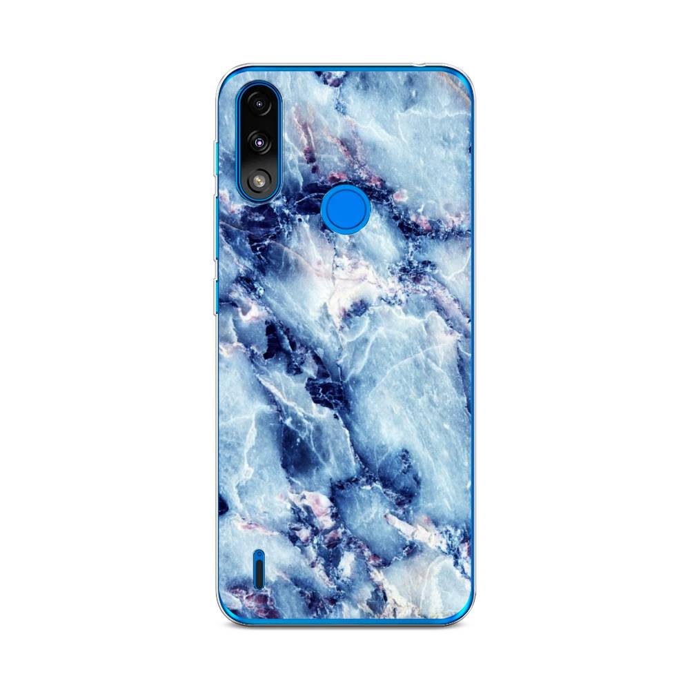 Чехол на Lenovo K13/Motorola Moto E7 Power "Мрамор с синими прожилками", Синий, 113050-3
Чехол на Lenovo K13/Motorola Moto E7 Power "Мрамор с синими прожилками", Синий, 113050-3