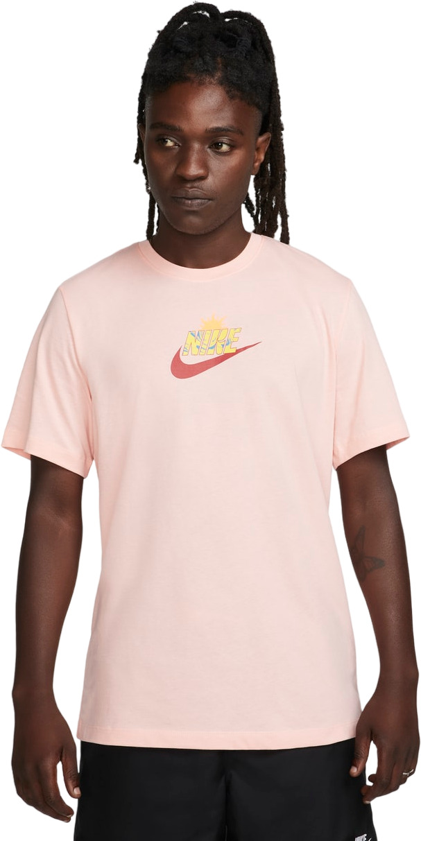 Футболка унисекс Nike U NSW TEE SPRING BREAK SUN розовая M, Розовый, U NSW TEE SPRING BREAK SUN
Футболка унисекс Nike U NSW TEE SPRING BREAK SUN розовая M, Розовый, U NSW TEE SPRING BREAK SUN