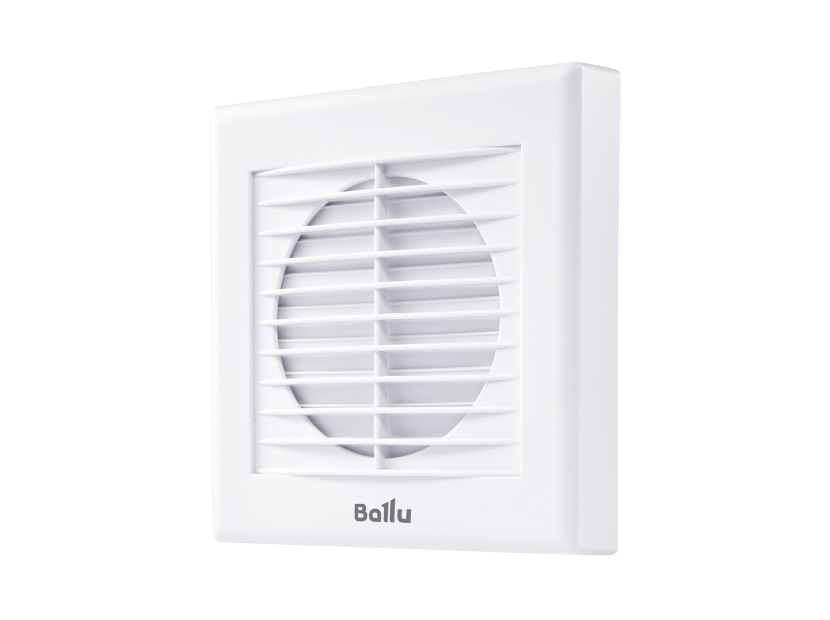 Вентилятор вытяжной Ballu BAF-EX 100, Белый, BAF-AR 100
Вентилятор вытяжной Ballu BAF-EX 100, Белый, BAF-AR 100