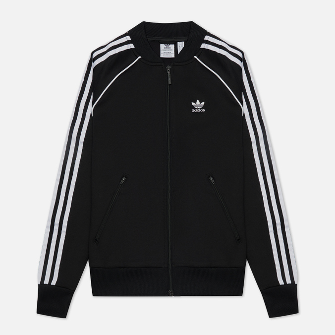 Женская олимпийка adidas Originals Primeblue SST чёрный, Размер S, Черный, Primeblue SST
Женская олимпийка adidas Originals Primeblue SST чёрный, Размер S, Черный, Primeblue SST