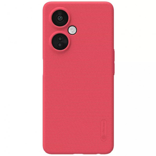 Матовый чехол Nillkin Super Frosted Shield для OnePlus Nord CE 3 Lite, красный, Super Frosted Shield
Матовый чехол Nillkin Super Frosted Shield для OnePlus Nord CE 3 Lite, красный, Super Frosted Shield