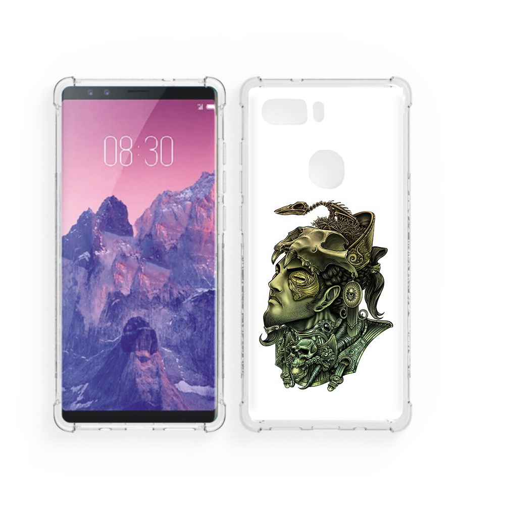 Чехол MyPads Tocco для ZTE Nubia Z17S бронзовый воин (PT94929.470.248), Прозрачный, Tocco
Чехол MyPads Tocco для ZTE Nubia Z17S бронзовый воин (PT94929.470.248), Прозрачный, Tocco