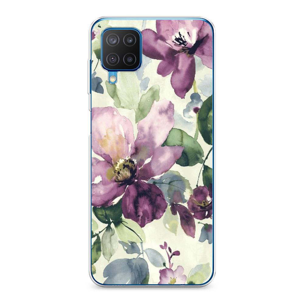 Чехол Awog на Samsung Galaxy M12 / Самсунг M12 "Сиреневые цветы-акварель", Разноцветный, 2102650-10
Чехол Awog на Samsung Galaxy M12 / Самсунг M12 "Сиреневые цветы-акварель", Разноцветный, 2102650-10