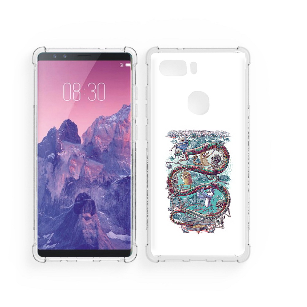 Чехол MyPads Tocco для ZTE Nubia Z17S время приключений страшилка (PT94929.470.280), Прозрачный, Tocco
Чехол MyPads Tocco для ZTE Nubia Z17S время приключений страшилка (PT94929.470.280), Прозрачный, Tocco